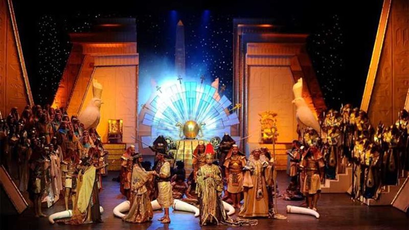 الثلاثاء.. أوبرا