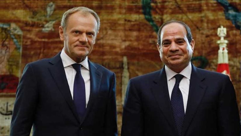 رئيس المجلس الأوروبي