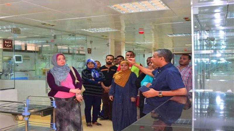 مستشفى الأطفال الجامعي