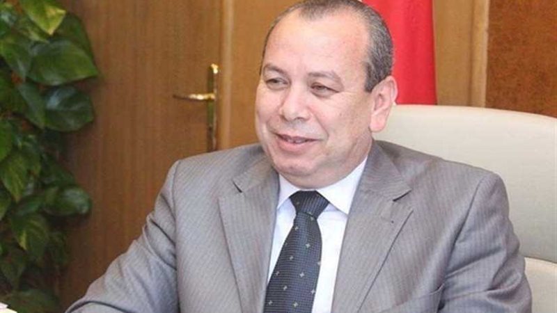 محافظ كفر الشيخ يكلف