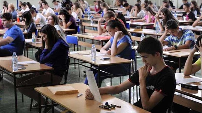 7 من كل 10 طلاب أتراك