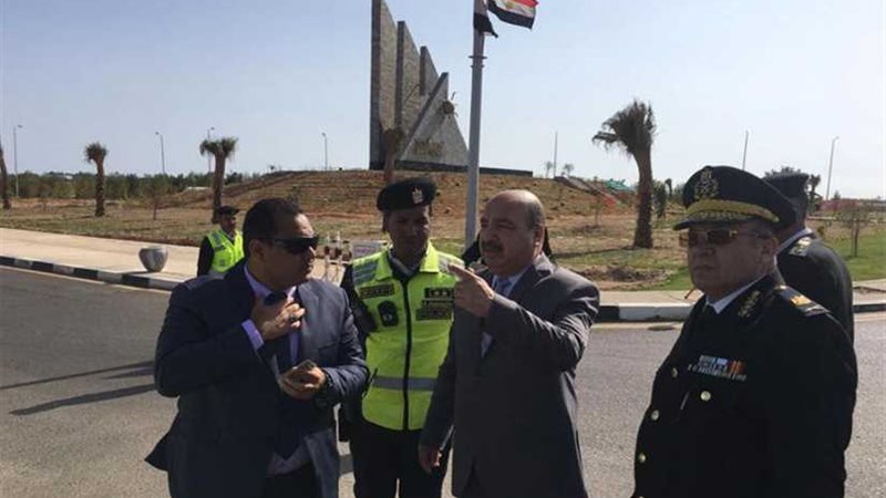 شاهد.. تأمينات الداخلية