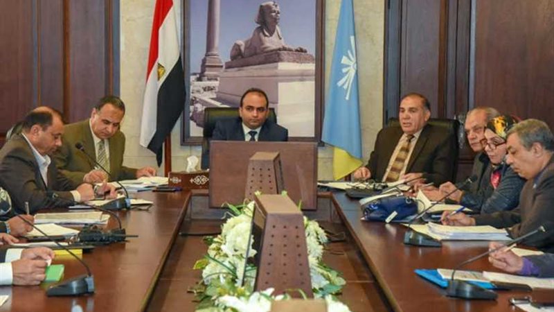 فحص جميع طلبات تقنين