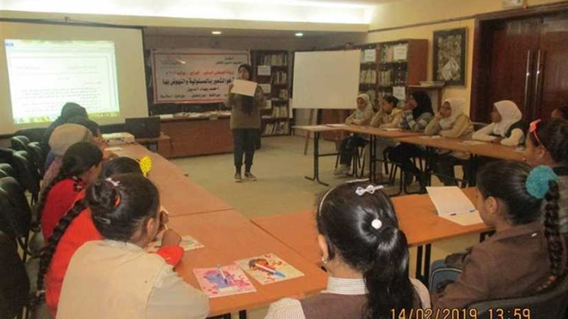 الصحفي الصغير برنامج