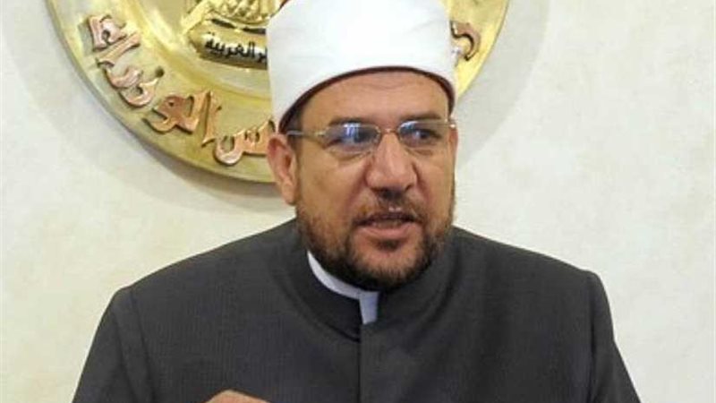 وزير الأوقاف: تطوير