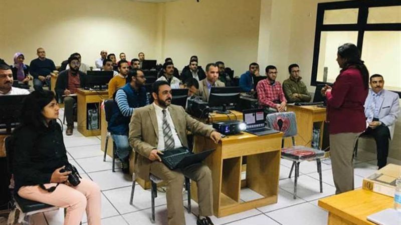 جامعة الأزهر تنظم