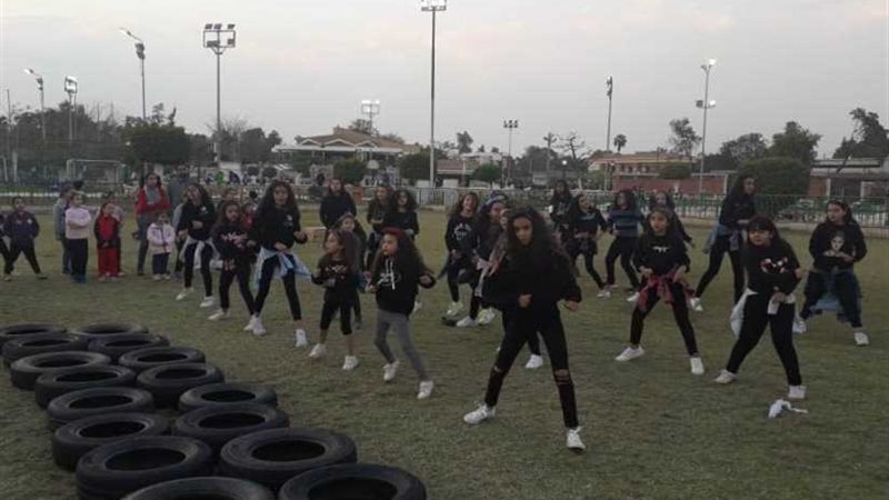 تنفيذ برنامج الحدائق