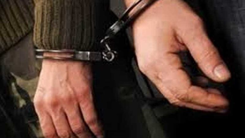 ضبط عاطلين بحوزتهما