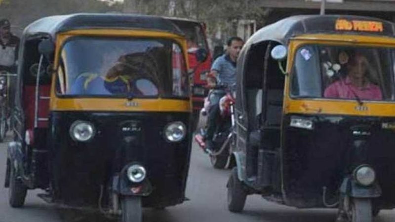 ضبط عصابة التوك توك