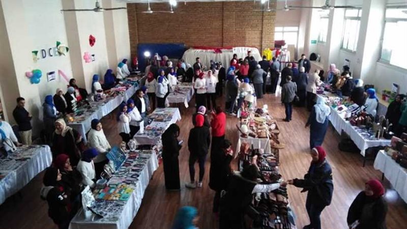 افتتاح معرض منتجي