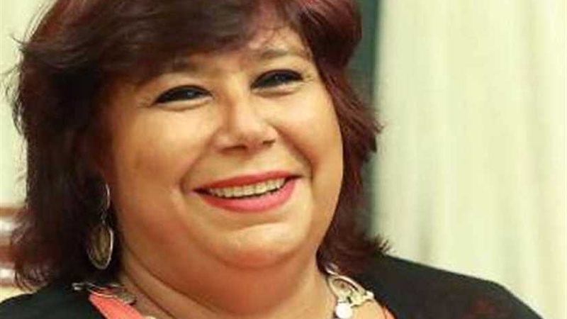 وزيرة الثقافة تطلق