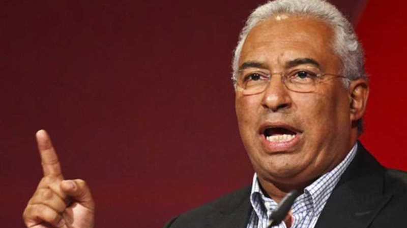 رئيس الوزراء البرتغالي