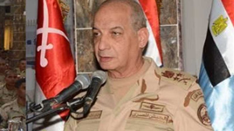 وزير الدفاع يتفقد