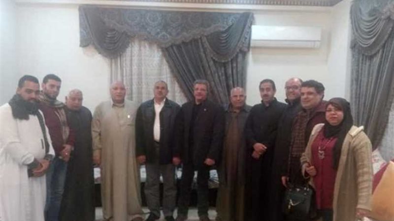 المصريين الأحرار