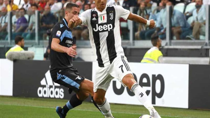 يوفنتوس يحقق انتصاره