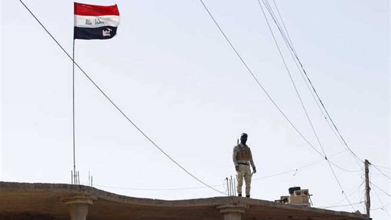 العراق تحتجز أمير
