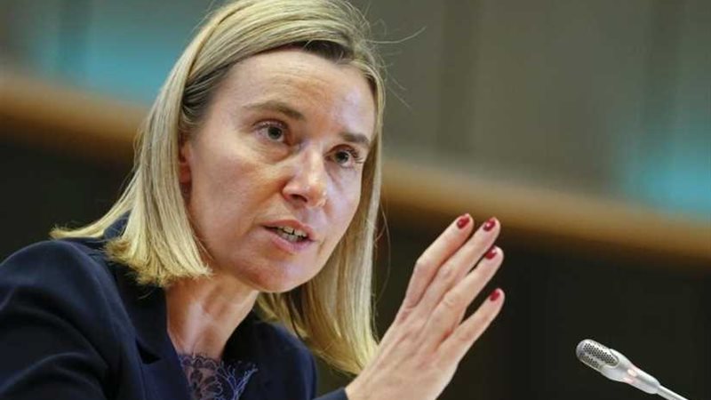 موجيريني تعرب عن