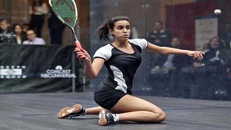 نور الطيب تتأهل للدور