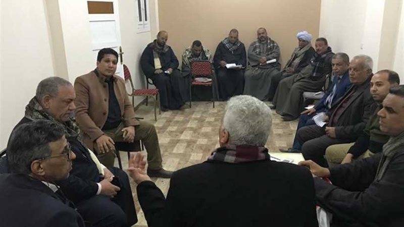 مستقبل وطن بالغنايم