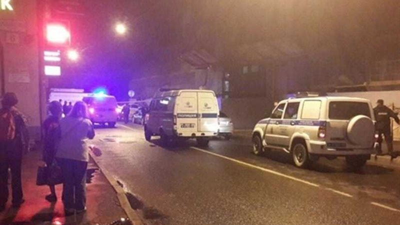 مصرع وإصابة 5 أشخاص