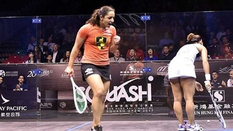 رنيم الوليلى تتأهل