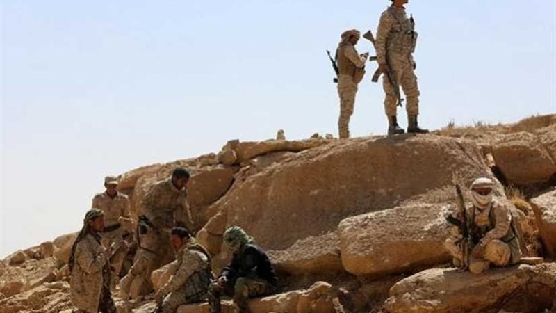 قبائل حجور تتصدى