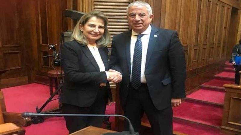 خارجية النواب: مصر