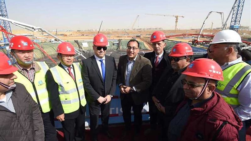 رئيس الوزراء ووزير