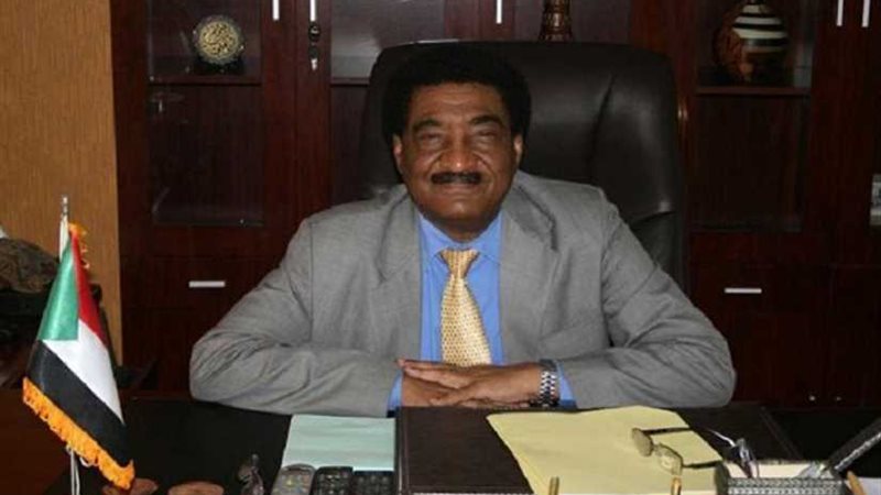 سفير السودان لبوابة