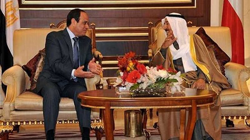 الرئيس السيسي يهنئ