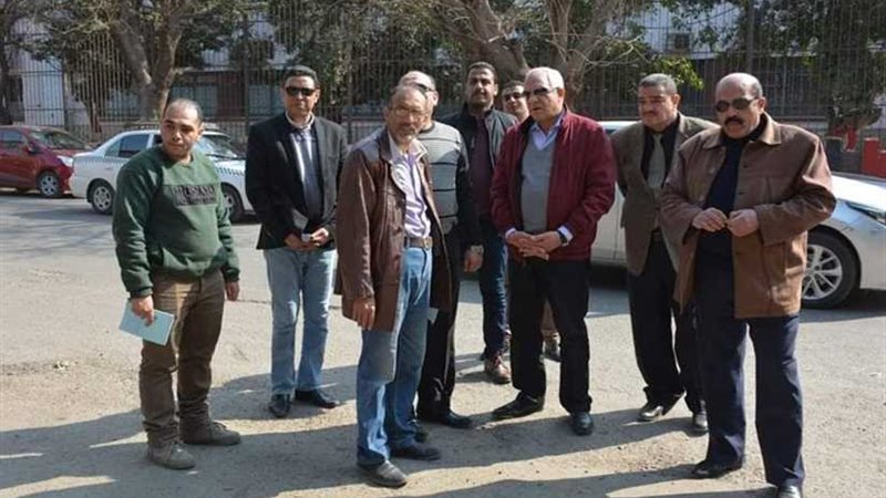 محافظ الجيزة يوقع