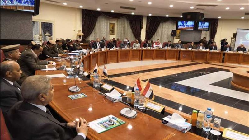 المنيا تراجع خطط