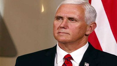 نائب الرئيس الأمريكي لزعيم المعارضة الفنزويلي: نحن معك مئة بالمئة