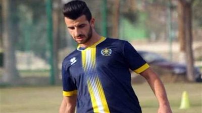 مدافع الإسماعيلي يبدأ برنامجه التأهيلي استعدادًا للعودة للتدريبات الجماعية