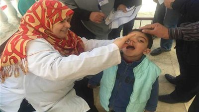 91.6 % نسبة التطعيم ضد 