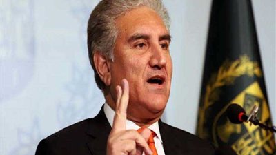 وزير خارجية باكستان يدعو لاجتماع طارئ بعد انتهاك طائرات هندية للخط الحدودى