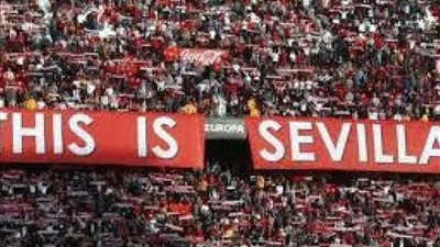 إشبيلية يشكو مزوري تذاكر مباراته أمام برشلونة في الليجا