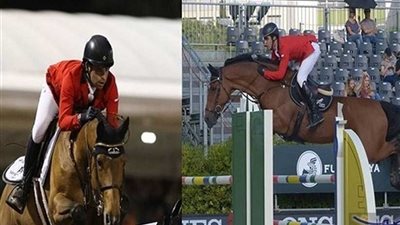 عبدالقادر سعيد في المركز الخامس ببطولة الإمارات للفروسية