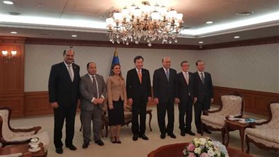 رئيس وزراء كوريا يعلن زيارته لمصر قريبًا