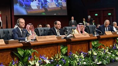 صحيفة عُمانية : قمة شرم الشيخ خرجت بتسويات سياسية للأزمات