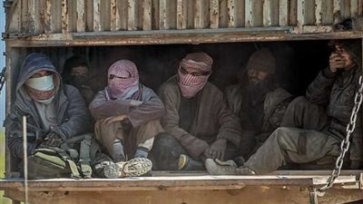 القبض على قائد تنظيم 