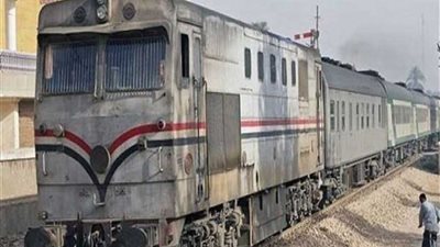 النقل: لا رسوم على أمتعة الركاب بالسكك الحديد