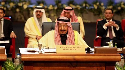 العاهل السعودي : نتطلع لإسهام قمة شرم الشيخ في تعزيز العلاقات العربية الأوروبية