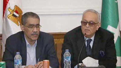 أبو شقة: بيت الأمة يدعم كل القوانين التي تساهم في استقلالية الصحافة والإعلام