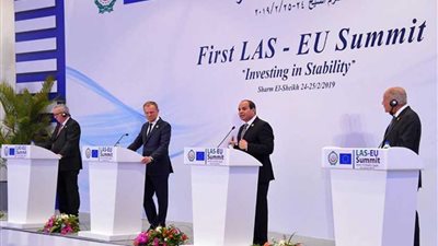 رئيس اقتصادية الوفد: كلمة الرئيس السيسي جاءت حاسمة وقاطعة لكل الشكوك في الأحكام القضائية المصرية