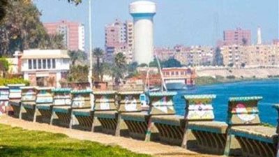 المنيا تنفي فرض رسوم دخول لمنطقة كورنيش النيل