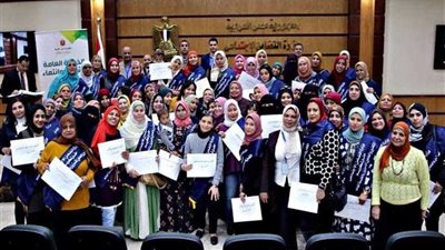 تكريم الدفعة 89 من مكلفي الخدمة العامة