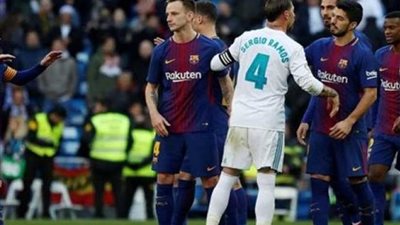 نفاد تذاكر مباراة ريال مدريد وبرشلونة في إياب نصف نهائي كأس ملك أسبانيا