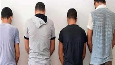 ضبط عصابة تخصصت في سرقة السيارات بالإكراه بغرب بالإسكندرية