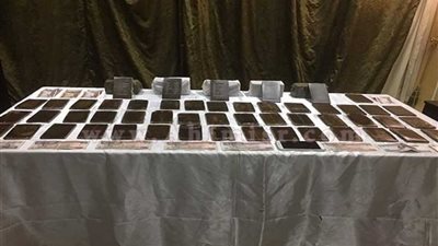 سقوط تاجر مخدرات وهروب آخر بغرب الإسكندرية